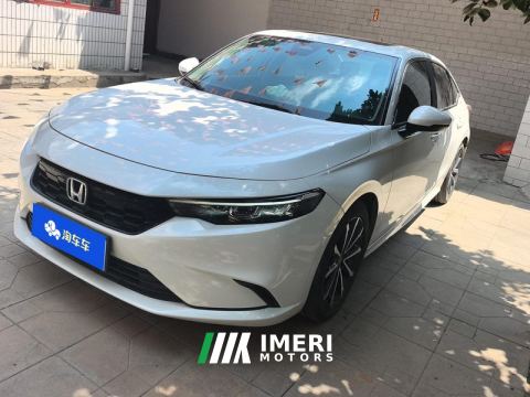 2022 Honda Envix Style 240TURBO CVT Luxury Edition - ავტომობილი ჩინეთიდან