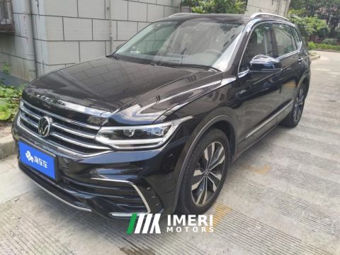 2022 Volkswagen Tiguan L 380TSI AWD R-Line Beyond Luxury Edition - ავტომობილი ჩინეთიდან