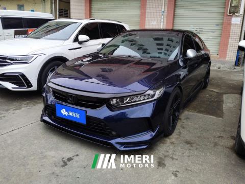 2022 Honda Yingshipai 260TURBO Edition - ავტომობილი ჩინეთიდან