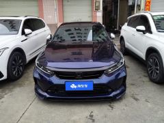 Honda Yingshipai Inspire 260TURBO Elite Edition - ფოტო 3
