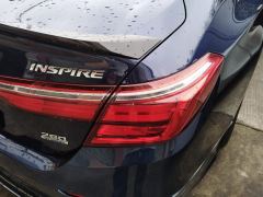 Honda Yingshipai Inspire 260TURBO Elite Edition - ფოტო 5