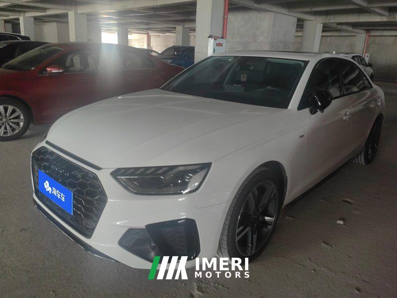 Audi A4L 40 TFSI Luxury Dynamic - автомобиль из Китая