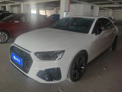 Audi A4L 40 TFSI Luxury Dynamic - фото 1