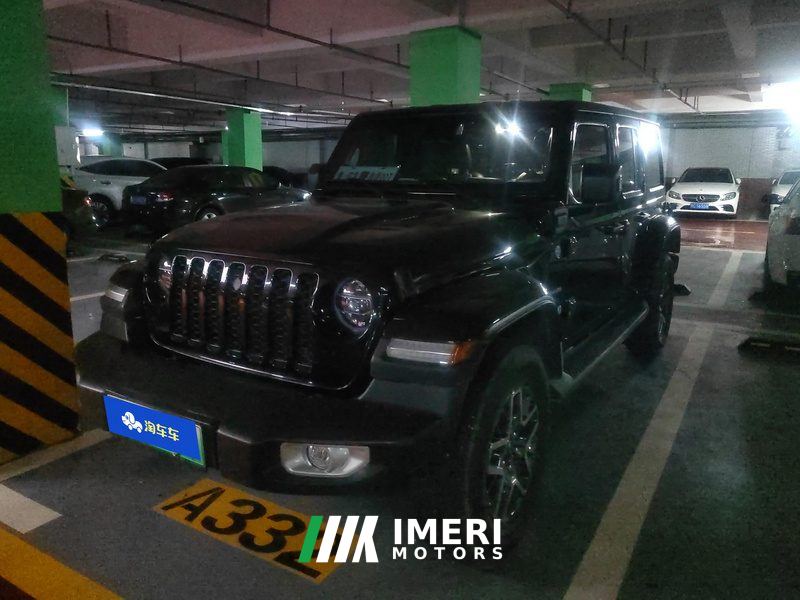Jeep Wrangler 4xe Jeep4xe 2.0T 4xe Edition