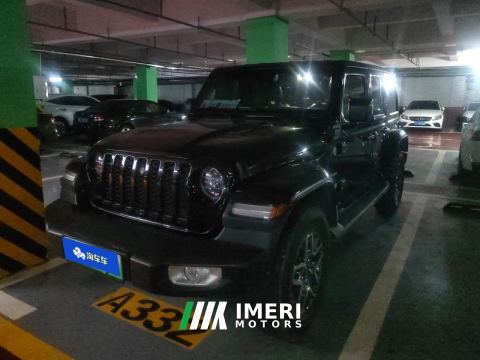 2021 Jeep Wrangler 4xe Jeep4xe 2.0T 4xe Edition - car from China