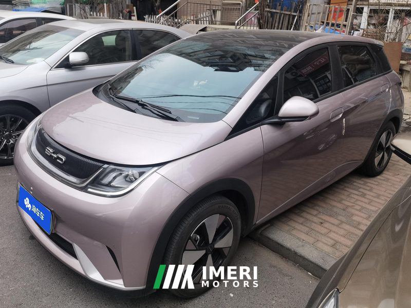 BYD Dolphin 420km Stylish Edition
