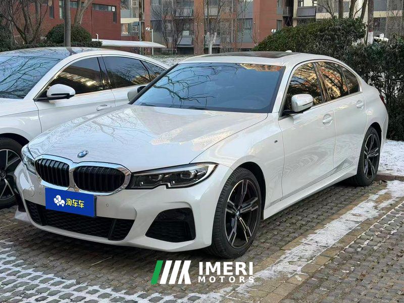 BMW 3 Series 325i M Sport Package - car from China