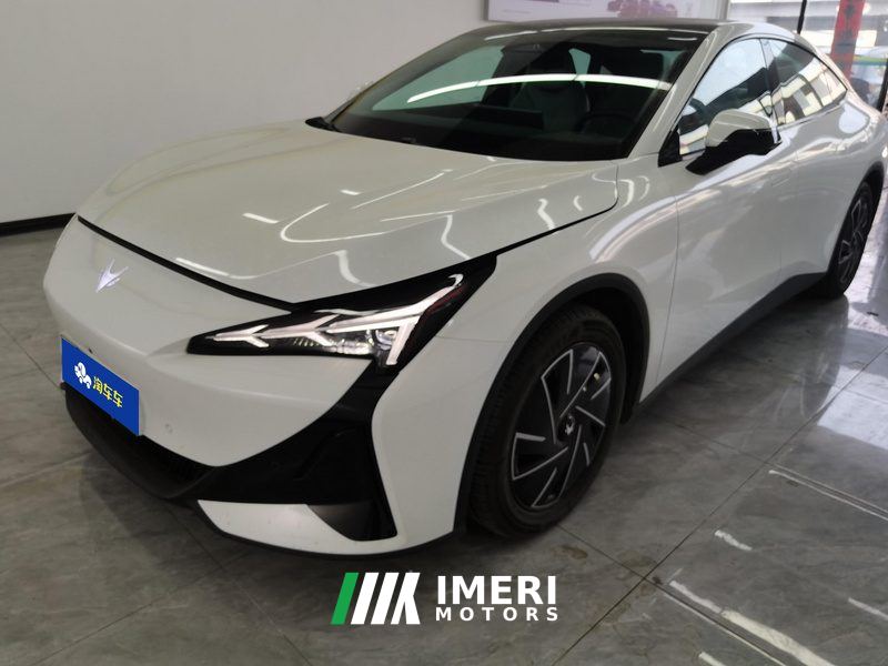 Arcfox Alpha S5 560PRO Front-wheel drive 185kW