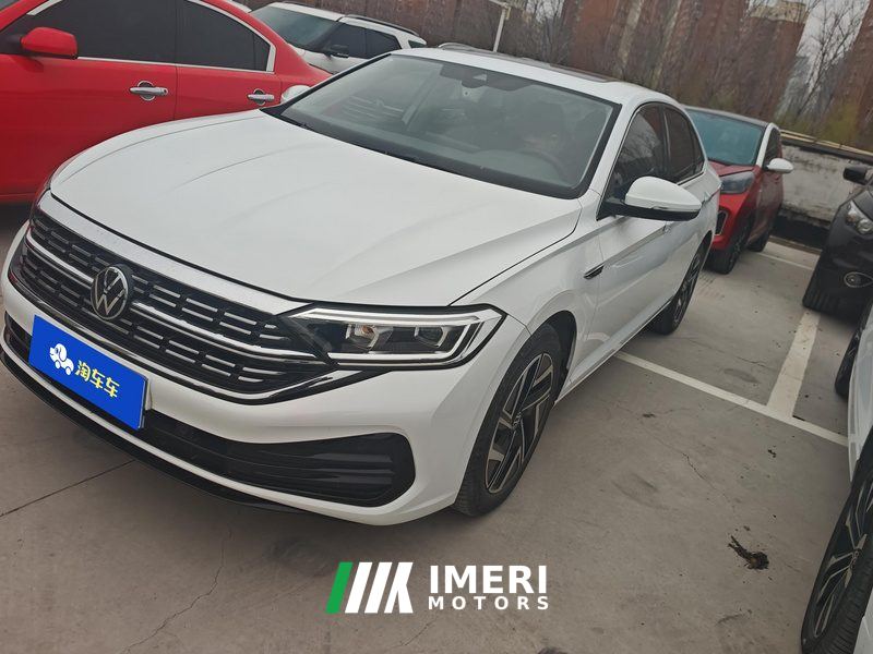 Volkswagen Jetta 300TSI Edition - ავტომობილი ჩინეთიდან