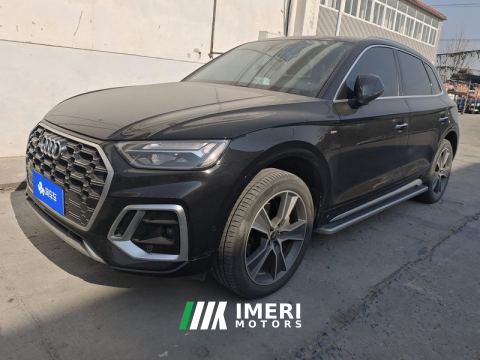 2022 Audi Q5L 45 TFSI Luxury Dynamic Edition - car from China