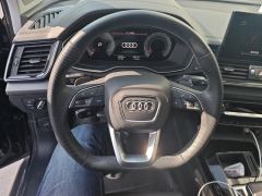 Audi Q5L 45 TFSI Luxury Dynamic Edition - ფოტო 18