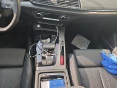 Audi Q5L 45 TFSI Luxury Dynamic Edition - ფოტო 19