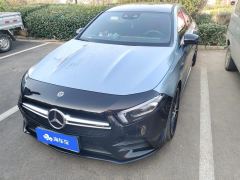 Mercedes-Benz A Class AMG A 35 L 4MATIC - фото 1