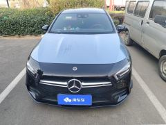 Mercedes-Benz A Class AMG A 35 L 4MATIC - фото 3