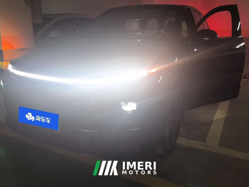 Li Auto L7 Pro - ავტომობილი ჩინეთიდან