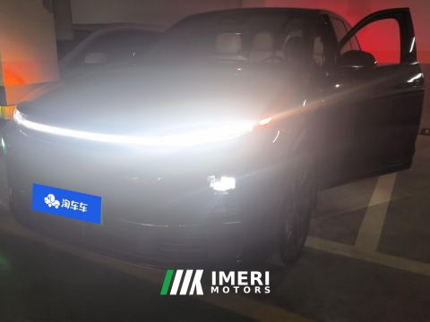 2023 Li Auto L7 Pro - ავტომობილი ჩინეთიდან