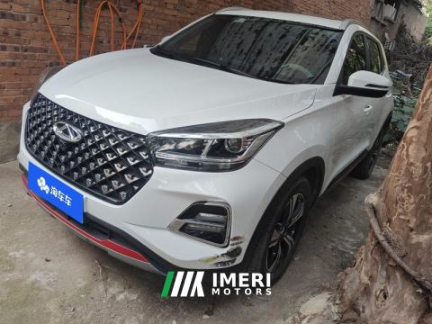 2022 Chery Tiggo 5x Edition 1.5L CVTFashion Edition - ავტომობილი ჩინეთიდან