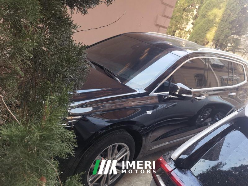 Cadillac XT6 2.0T AWDLuxury Version Edition 6 - ავტომობილი ჩინეთიდან