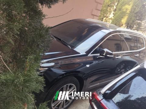 2022 Cadillac XT6 2.0T AWDLuxury Version Edition 6 - ავტომობილი ჩინეთიდან