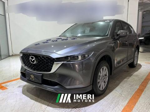 2025 Mazda CX-5 2.0L 2WD Version - автомобиль из Китая