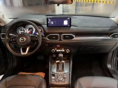 Mazda CX-5 2.0L 2WD Version - ფოტო 16