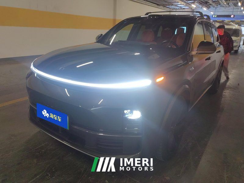 Li Auto L9 Max - ავტომობილი ჩინეთიდან