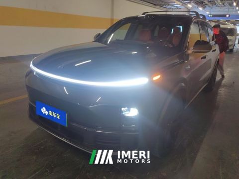 2022 Li Auto L9 Max - ავტომობილი ჩინეთიდან