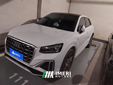 2022 Audi Q2L 35 TFSI Fashion Dynamic - ავტომობილი ჩინეთიდან