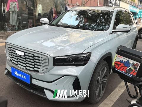 2022 Geely Xingyue L Hi F 1.5T Super - автомобиль из Китая