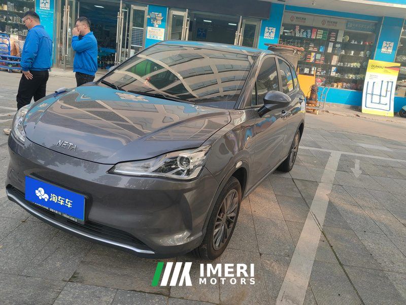 Neta Nezha V Tide 400 Lite - автомобиль из Китая