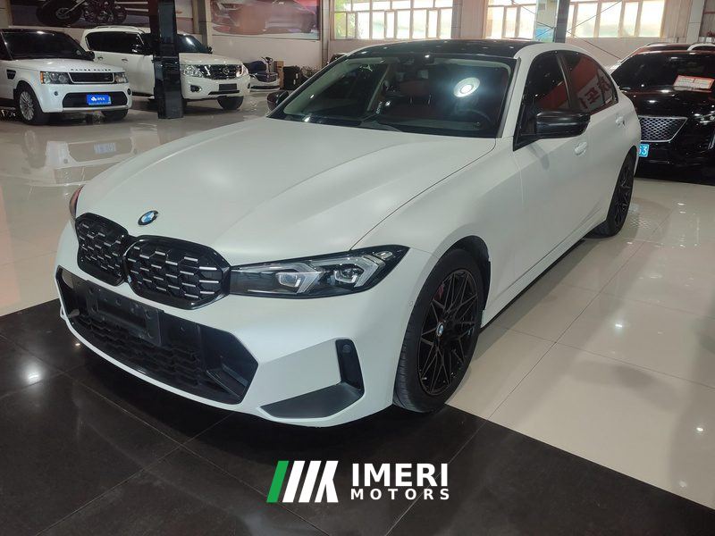 BMW 3 Series 325Li M Sport Night Edition Package