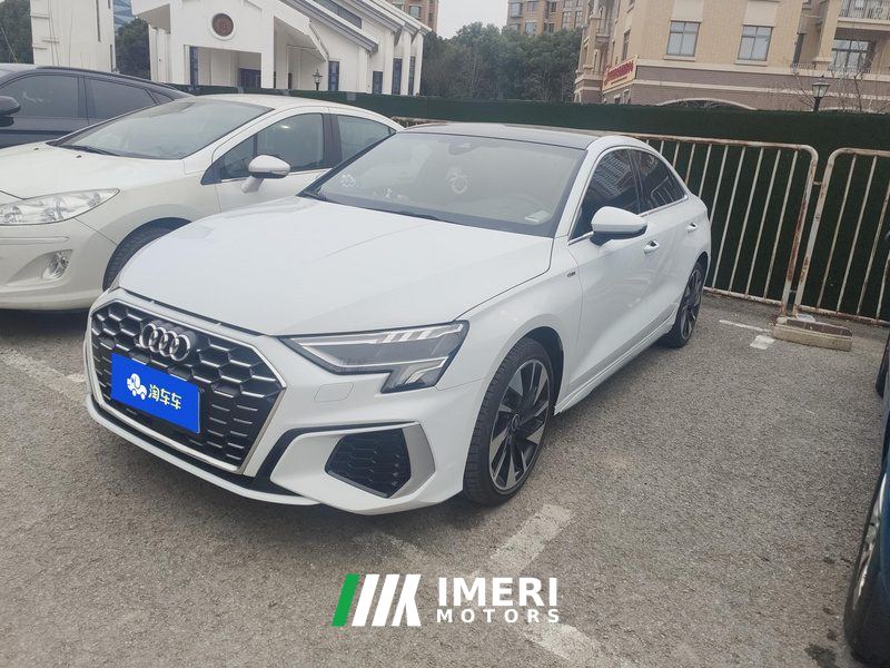 Audi A3 A3L Limousine 35 TFSI Fashion Sport