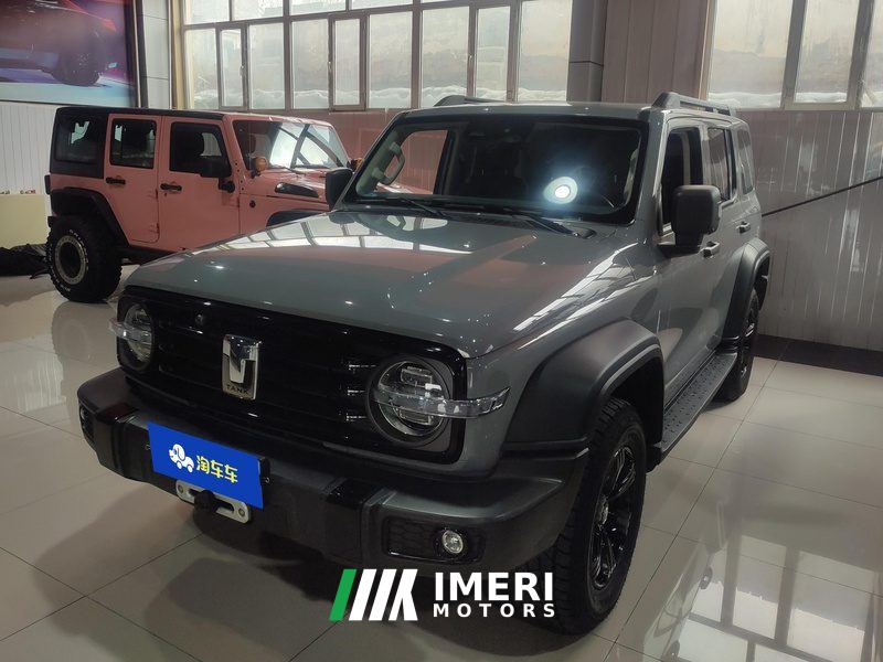 Tank 300 Off-Road Edition 2.0T Conqueror - автомобиль из Китая