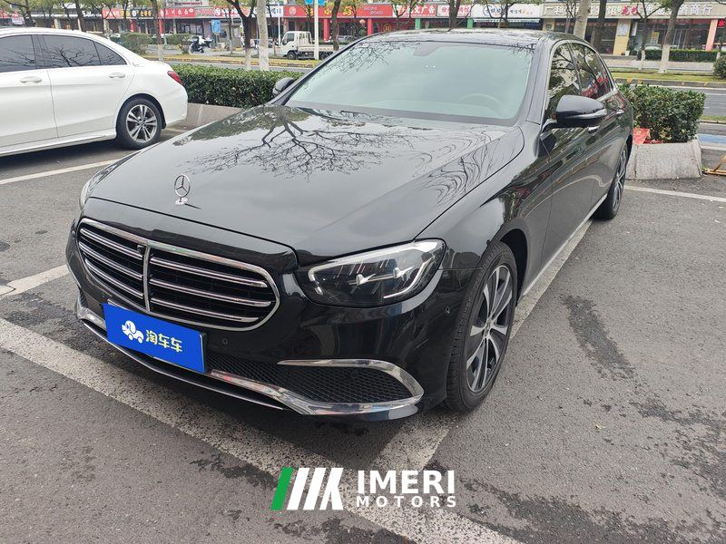 Mercedes-Benz E Class Plug-in Hybrid E PHEV E 350 e L