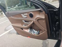 Mercedes-Benz E Class Plug-in Hybrid E PHEV E 350 e L - ფოტო 12