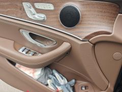 Mercedes-Benz E Class Plug-in Hybrid E PHEV E 350 e L - ფოტო 13