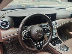 Mercedes-Benz E Class Plug-in Hybrid E PHEV E 350 e L - ფოტო 16