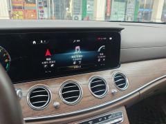 Mercedes-Benz E Class Plug-in Hybrid E PHEV E 350 e L - ფოტო 17