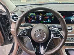 Mercedes-Benz E Class Plug-in Hybrid E PHEV E 350 e L - ფოტო 18