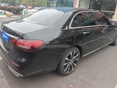 Mercedes-Benz E Class Plug-in Hybrid E PHEV E 350 e L - ფოტო 2