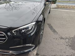 Mercedes-Benz E Class Plug-in Hybrid E PHEV E 350 e L - ფოტო 4