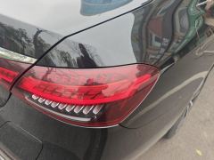 Mercedes-Benz E Class Plug-in Hybrid E PHEV E 350 e L - ფოტო 5