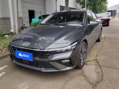 Hyundai Elantra 1.5L CVT Elite Edition - photo 1