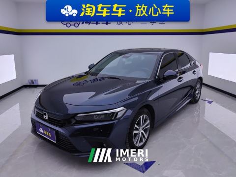 2023 Honda Civic 240TURBO CVT Vigorous Edition - ავტომობილი ჩინეთიდან