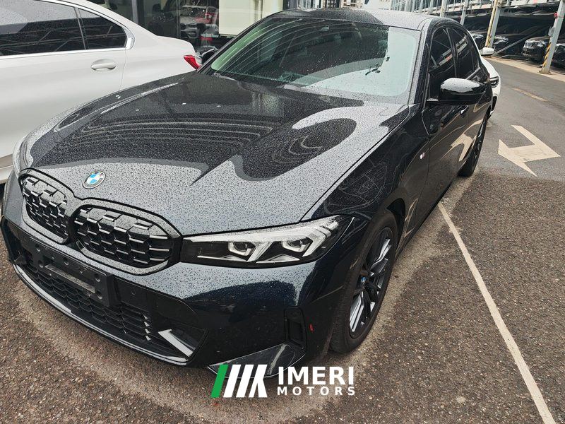 BMW 3 Series 325Li M Sport Night Edition Package