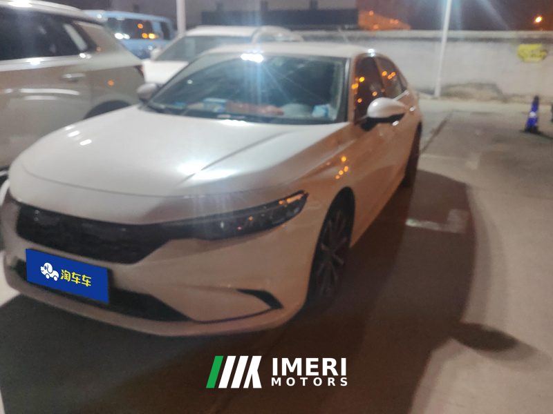Honda Envix Style 240TURBO CVT Luxury Edition