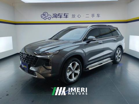 2023 Hyundai Santa Fe Traveler 380T RWD Elite Edition - ავტომობილი ჩინეთიდან