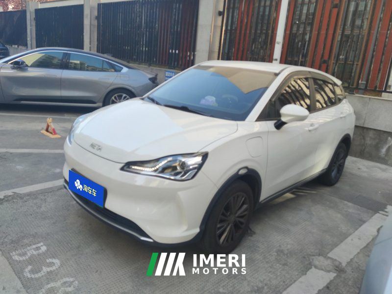 Neta Nezha V Chao 400 Ternary Lithium - ავტომობილი ჩინეთიდან