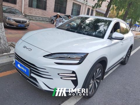 2023 BYD Song PLUS DM-i Champion Edition 1.5L 110km Flagship - ავტომობილი ჩინეთიდან