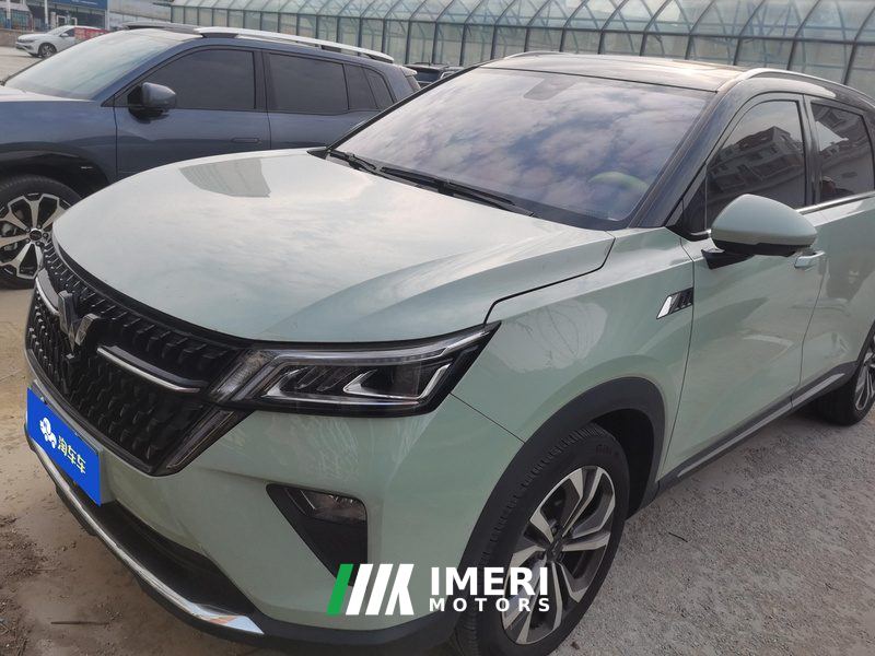 Wuling Xingchen 1.5T CVT Star Shine Edition - car from China